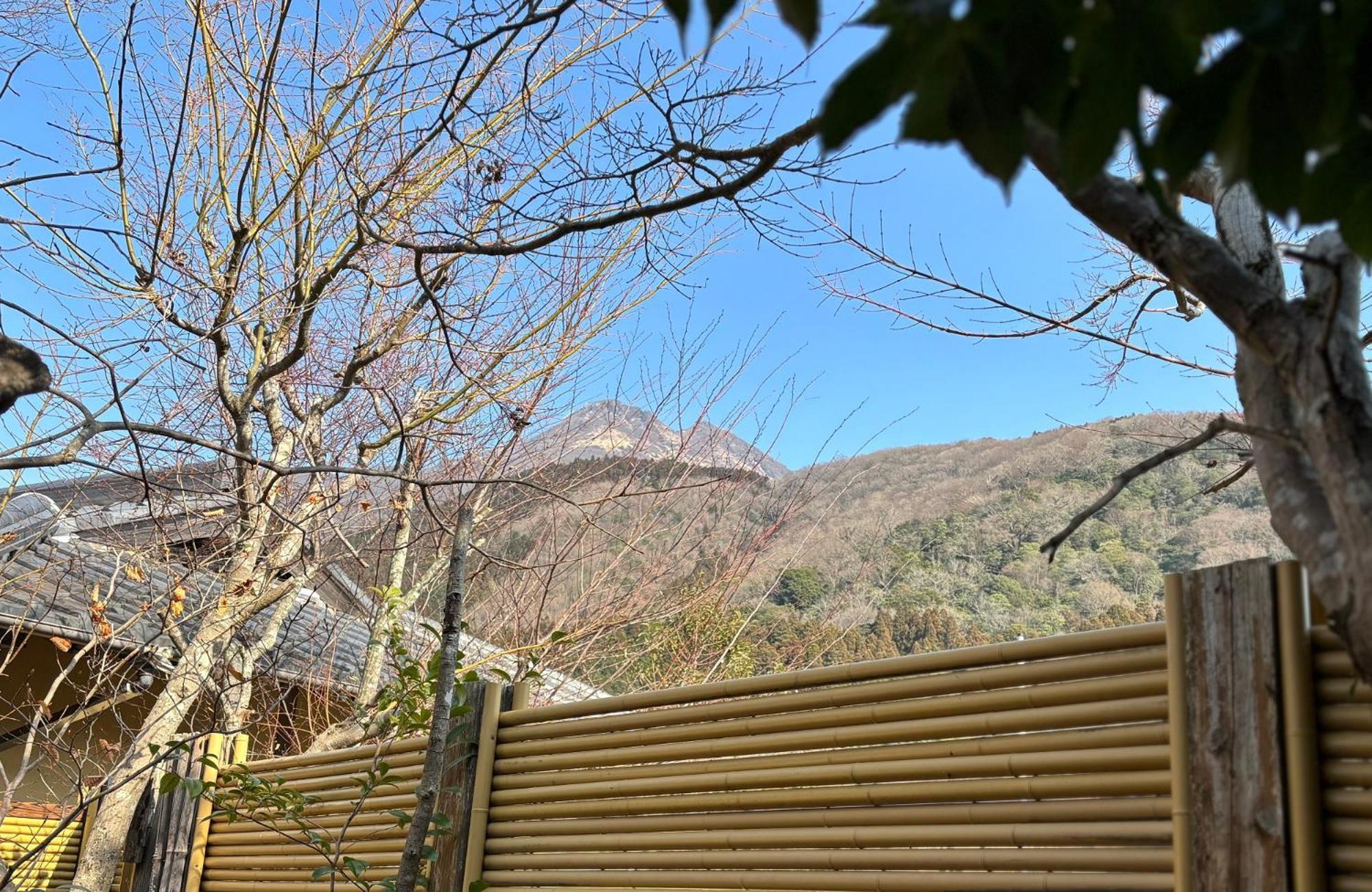 Yufuin Santoukan Exterior photo